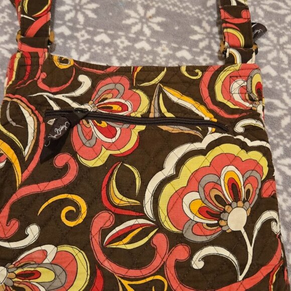 VERA  BRADLEY PURSE/BAG CROSSBODY - Picture 2 of 6